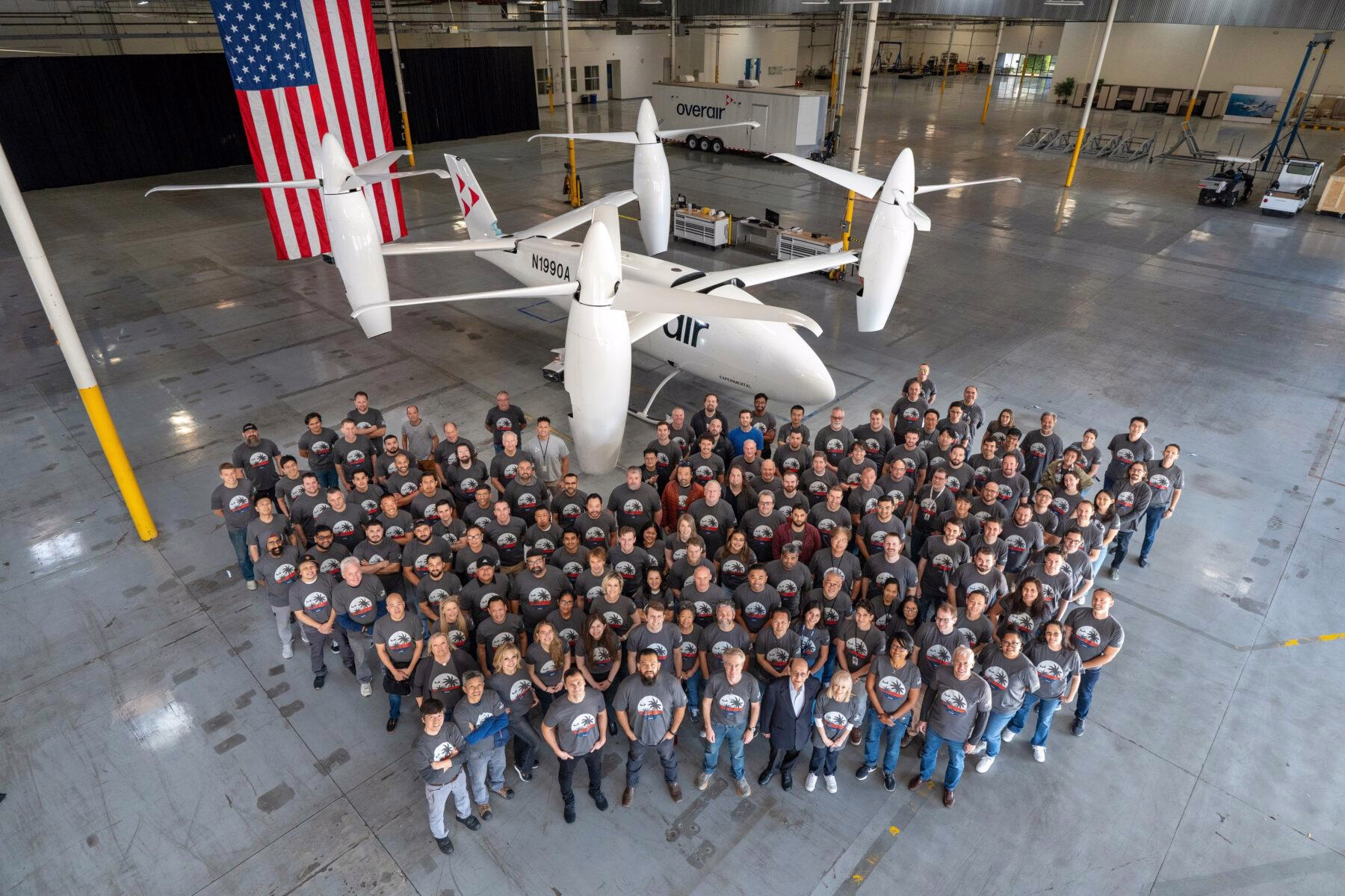 Sora Completes Critical VTOL Tests for 30-Seat Electric Aircraft