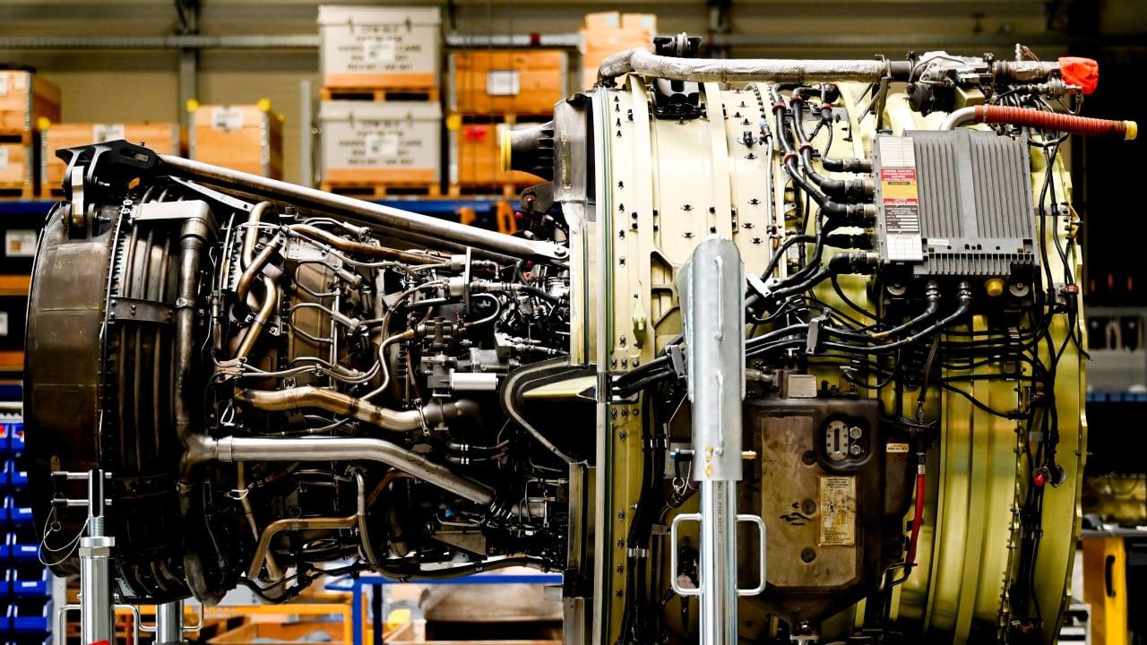 Major Aviation Breakthrough: Willis Lease Finance Tackles Critical Engine Testing Shortage