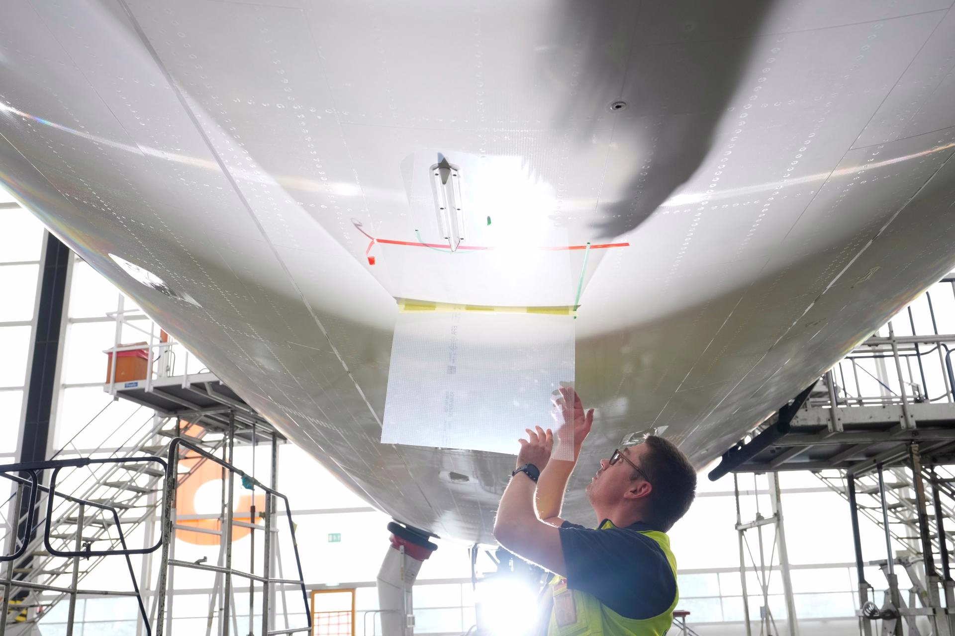 Satair Chengdu Completes First Airframe Acquisition Through CALC Agreement
