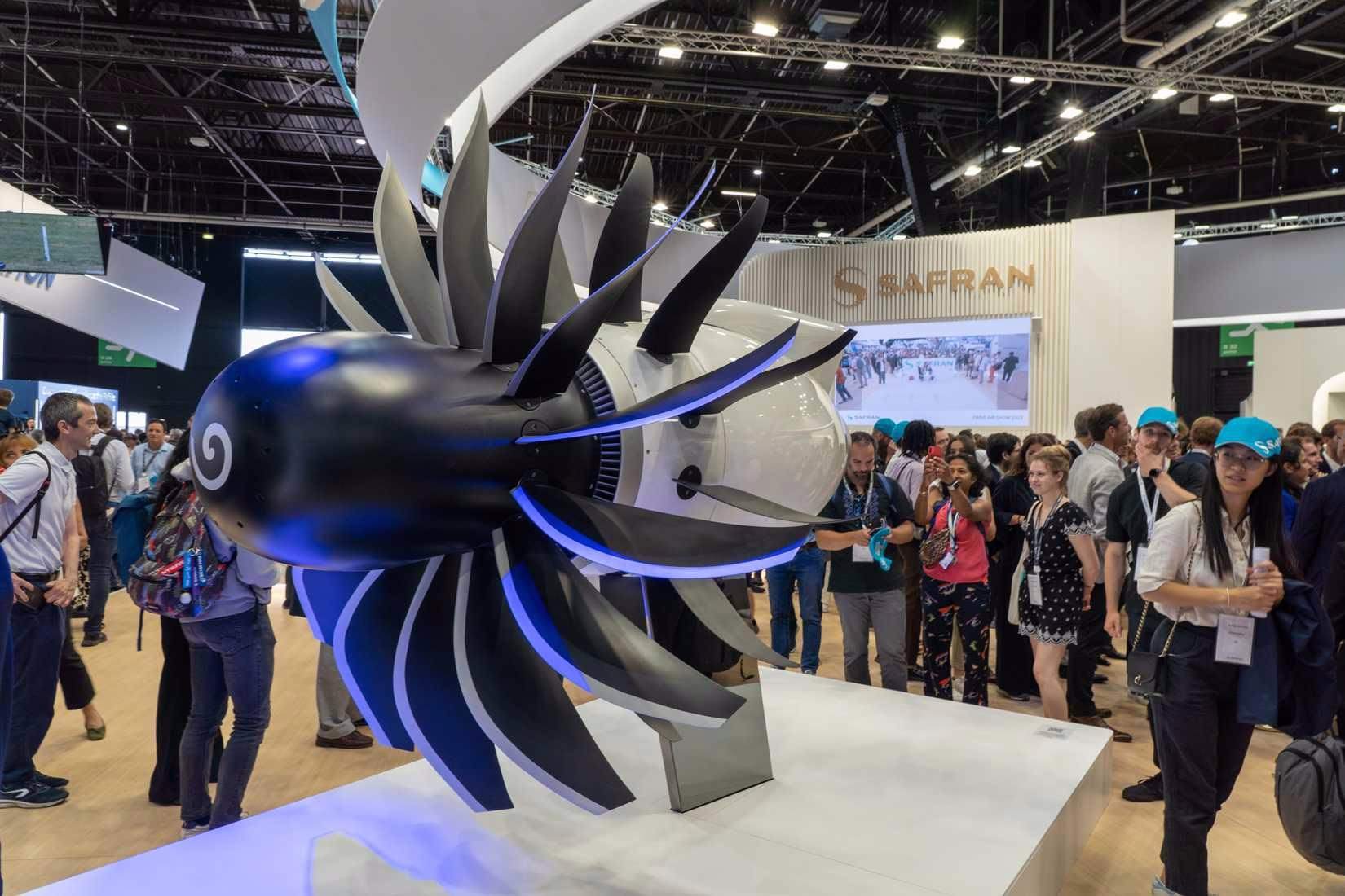 CFM Gains Confidence in Open-Fan Technology After RISE Series Success