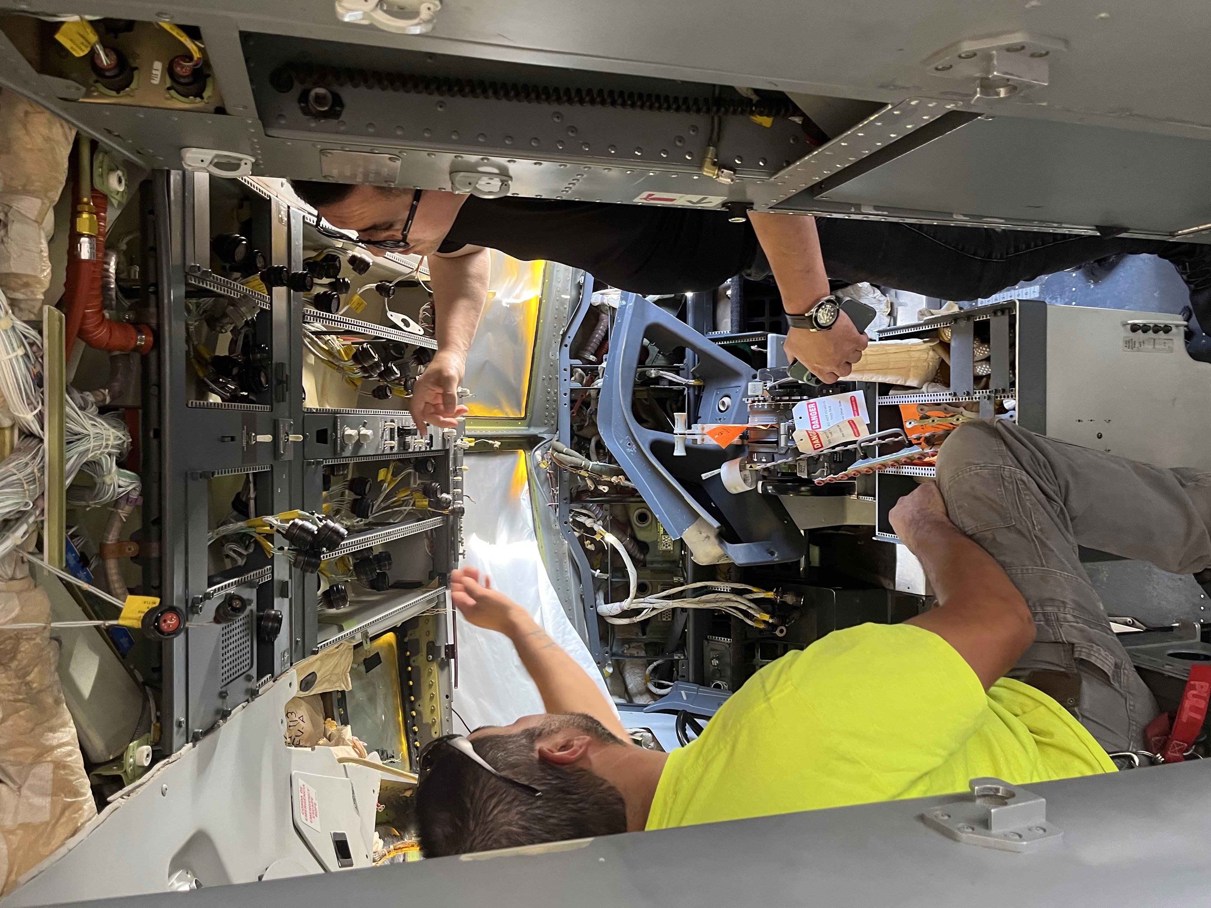 The Changing Landscape of Aviation Aftermarket Services
