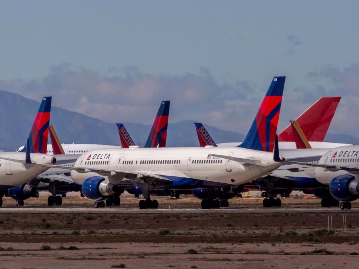 Delta Should Not Rely on AI to Set Ticket Prices