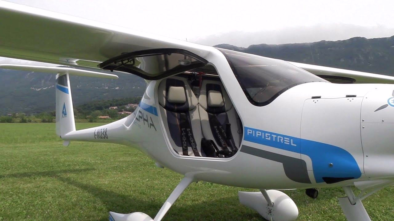Canada Certifies Pipistrel’s New Training Aircraft