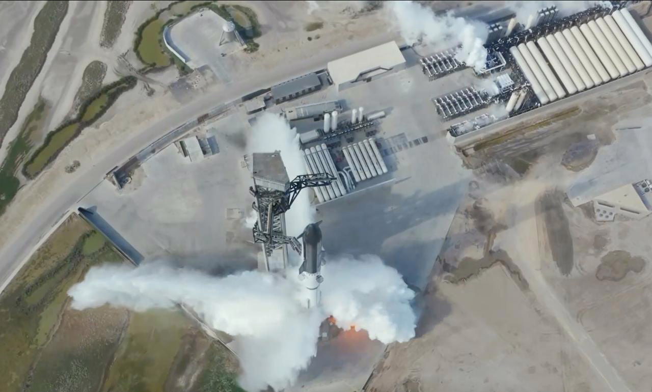 Live coverage: SpaceX ready for 2nd attempt to launch Starship Flight 13 following post-abort engine work