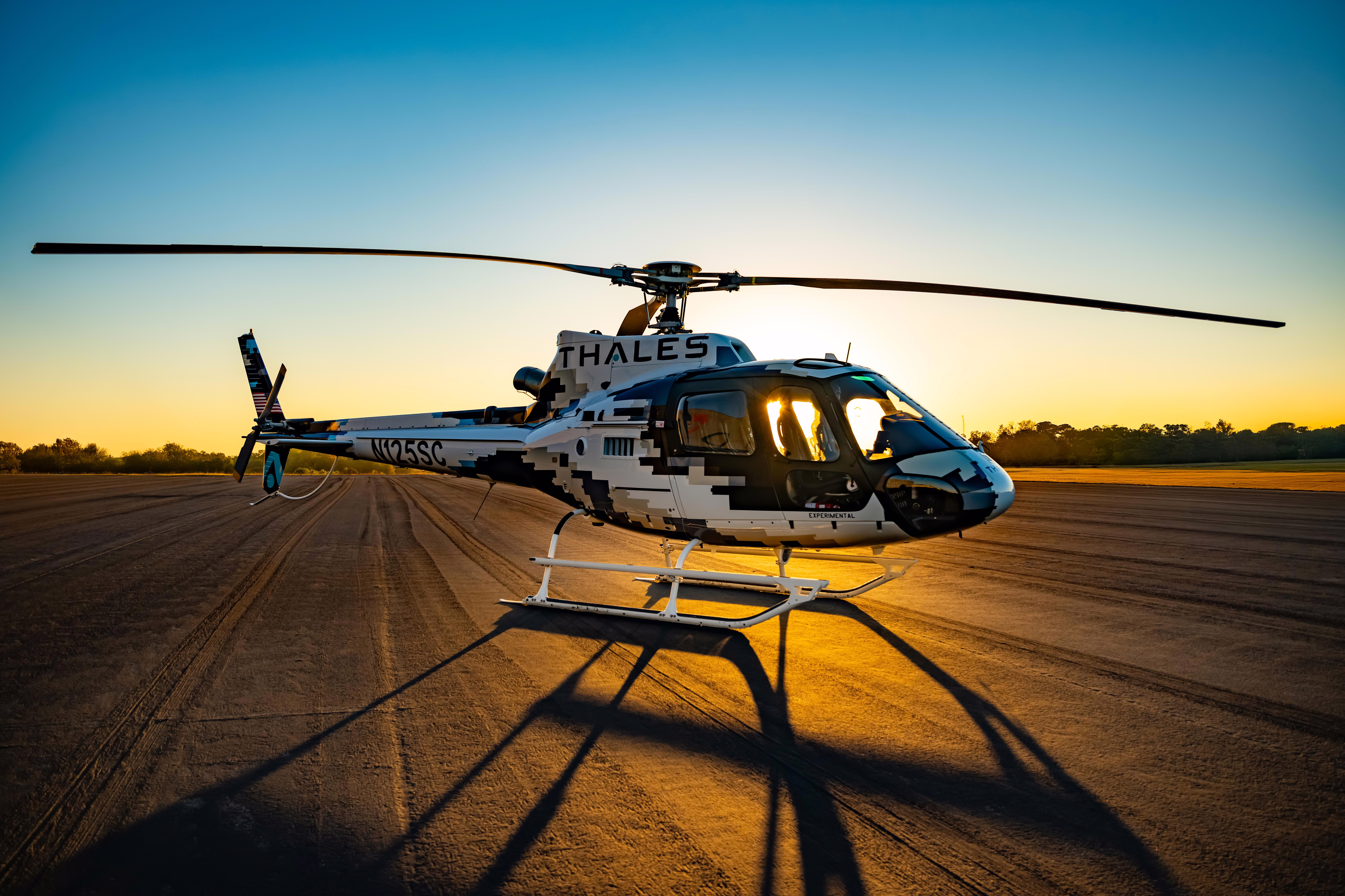 Precision Aviation Services Authorized as StableFlight Installer