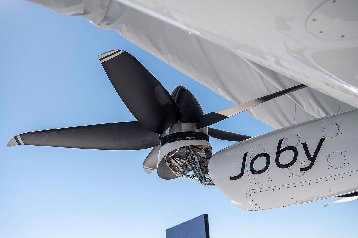 Joby Aviation Plans to Double U.S. Production to Expand Aerial Travel
