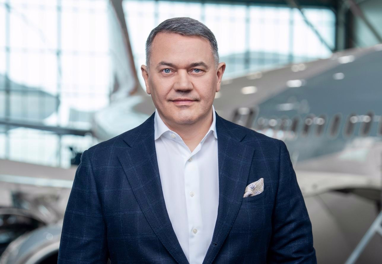 Avia Solutions Group Appoints Director of MRO Division as CEO
