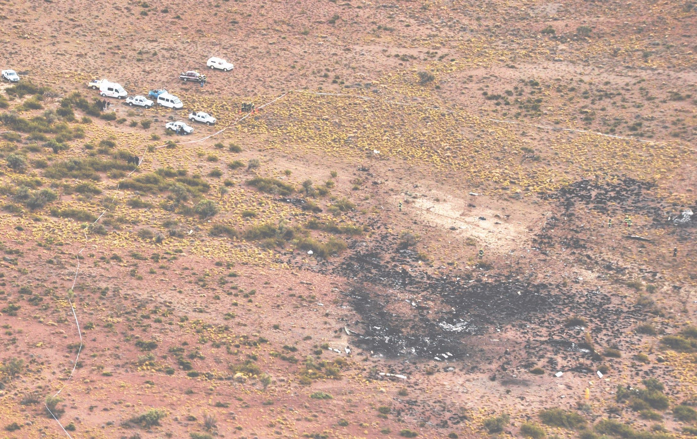 Rex passenger describes 'terrifying' mid-air engine failure days after fire