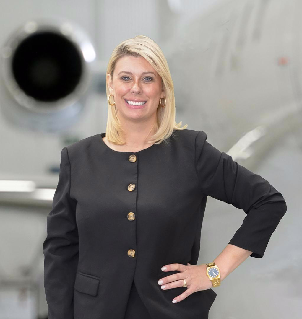 Amanda Hartwig Appointed Strategic Sales Manager at C&L Aerospace