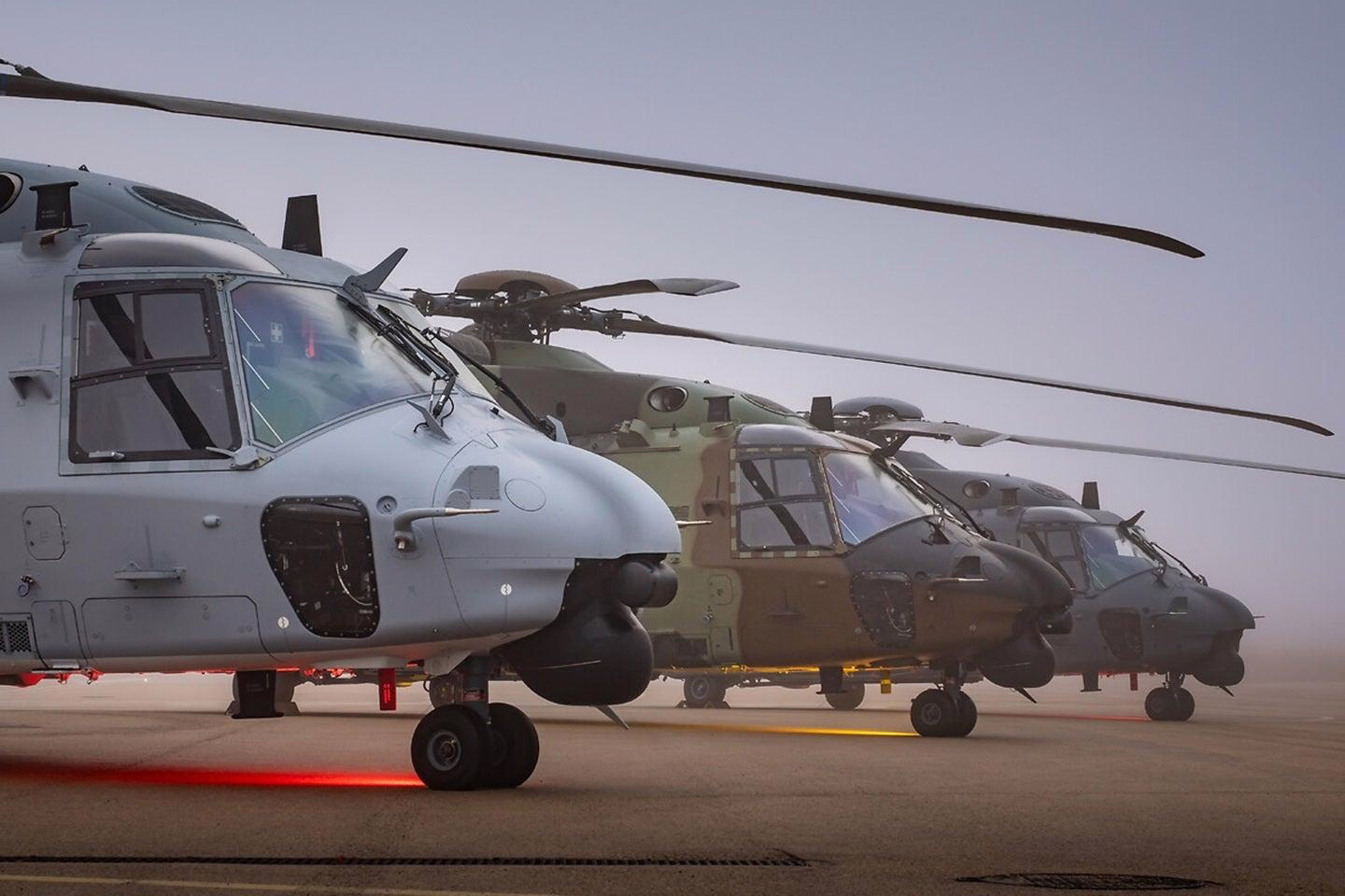 Ghana Purchases Military Helicopters from Airbus