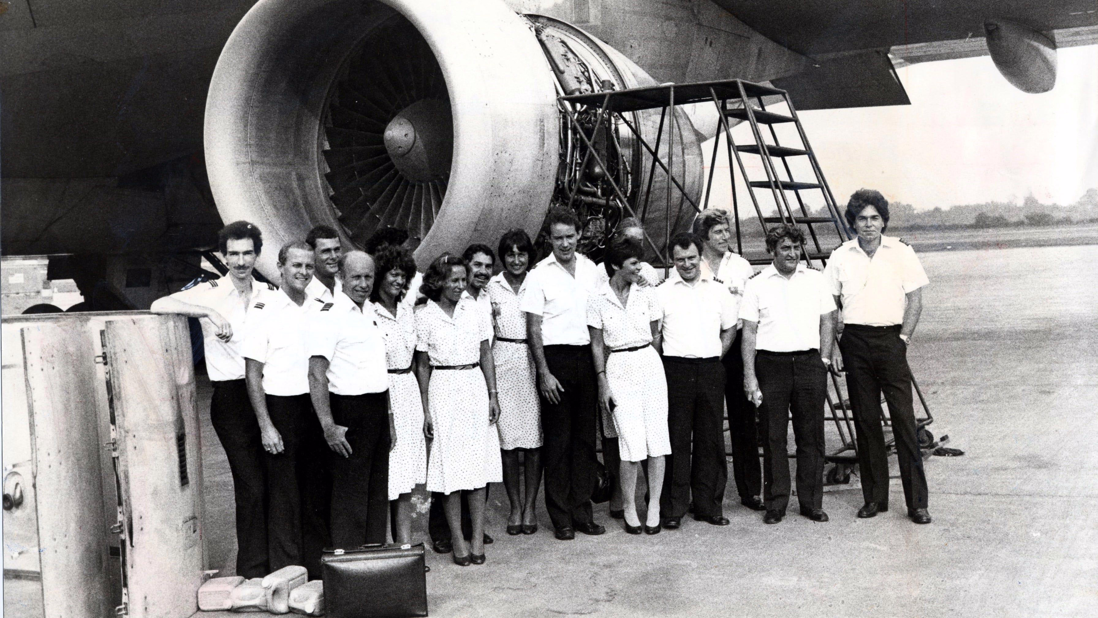 Boeing 747 Copilot Recalls Engine Fire During Takeoff, Crew Ensures Safe Landing