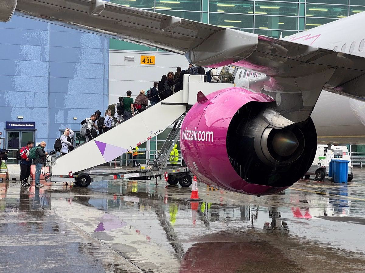 Wizz Air’s Earnings Impacted by Engine Problems and Grounded Planes