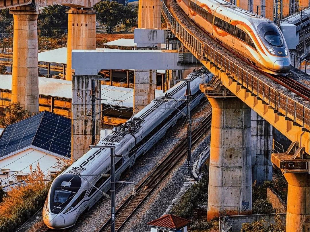 China Opens Low-Altitude Rail Transport Hub at Shenzhen North Station Connecting Air Taxis, High-Speed Rail, and Metro