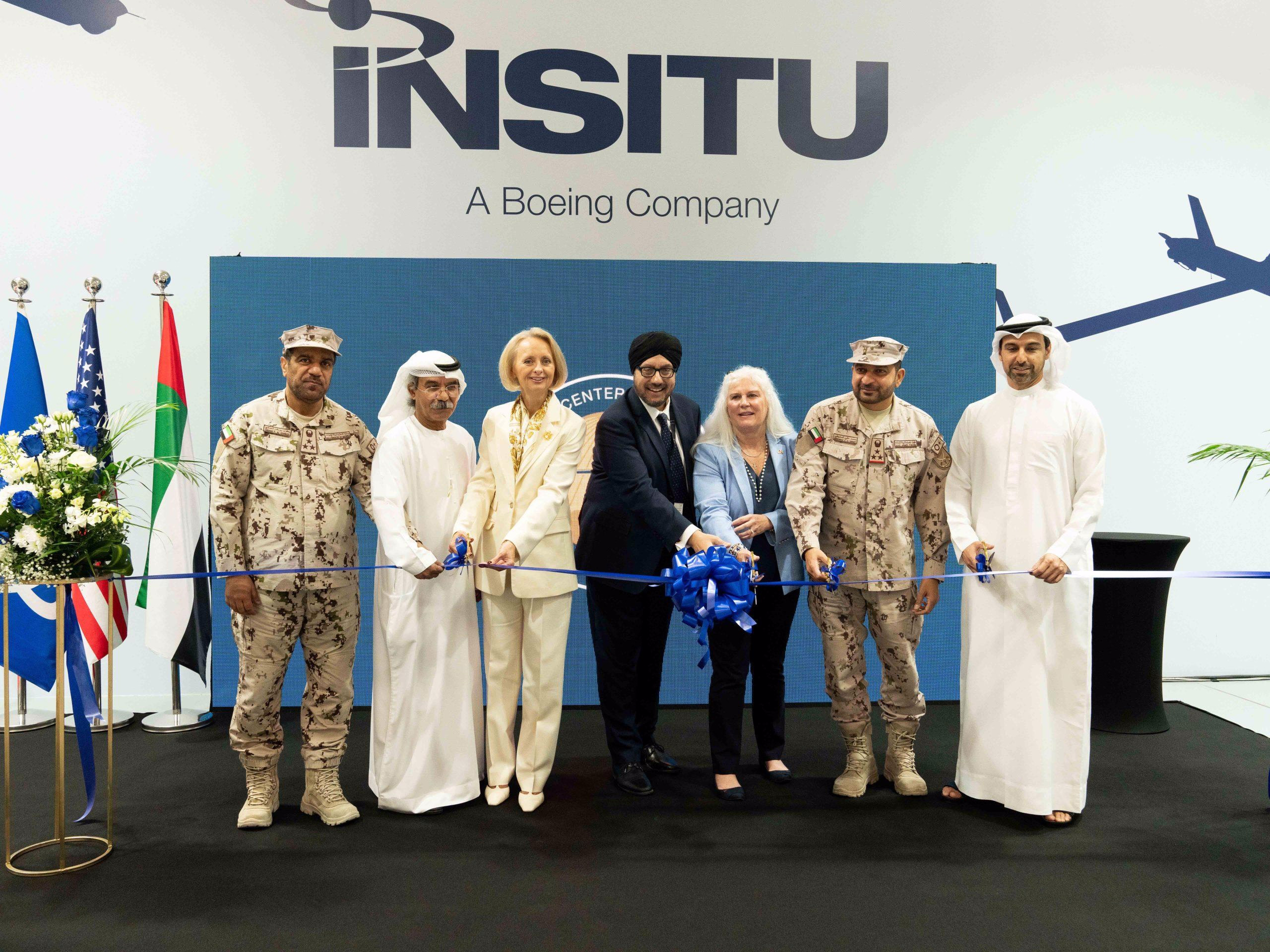 The Industry Supporting Aircraft Operations in the UAE