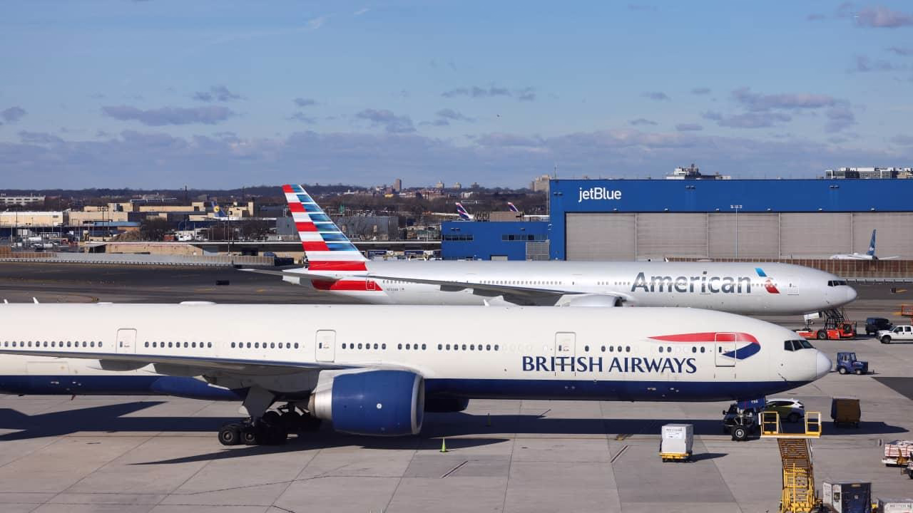 Boeing Shares Rise After Major UK Order