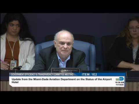 Westin Airport Hotel Delayed as FAA Reviews Design; Completion Allowed Through 2029