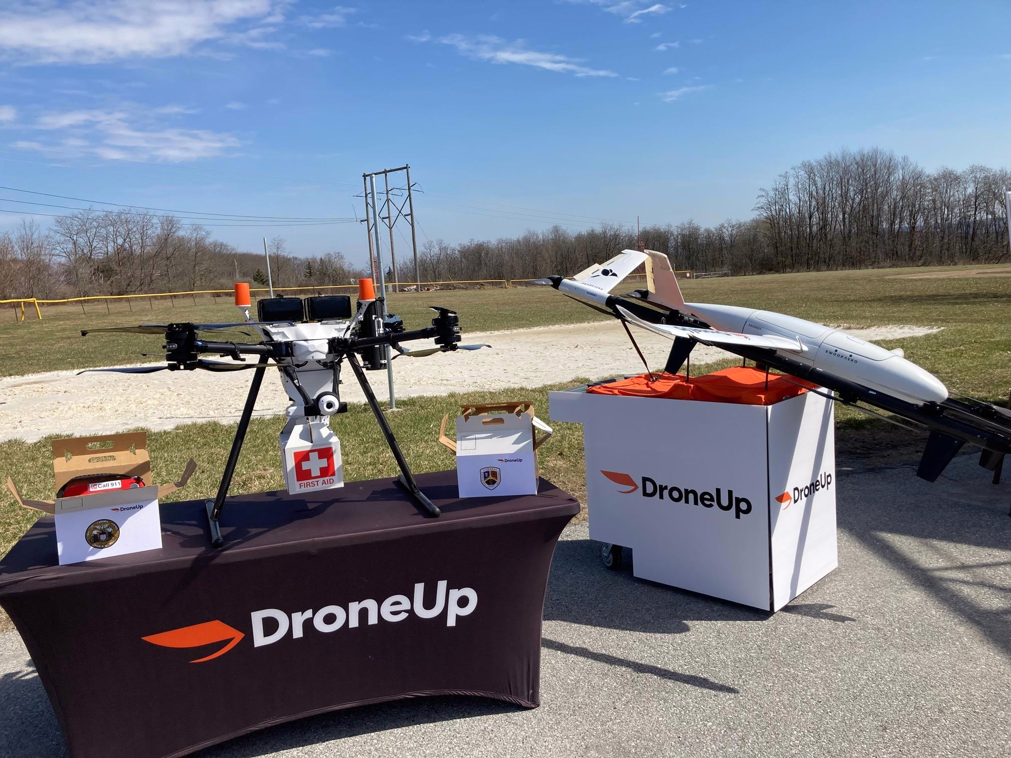 Somerset Selected to Lead Drone Project
