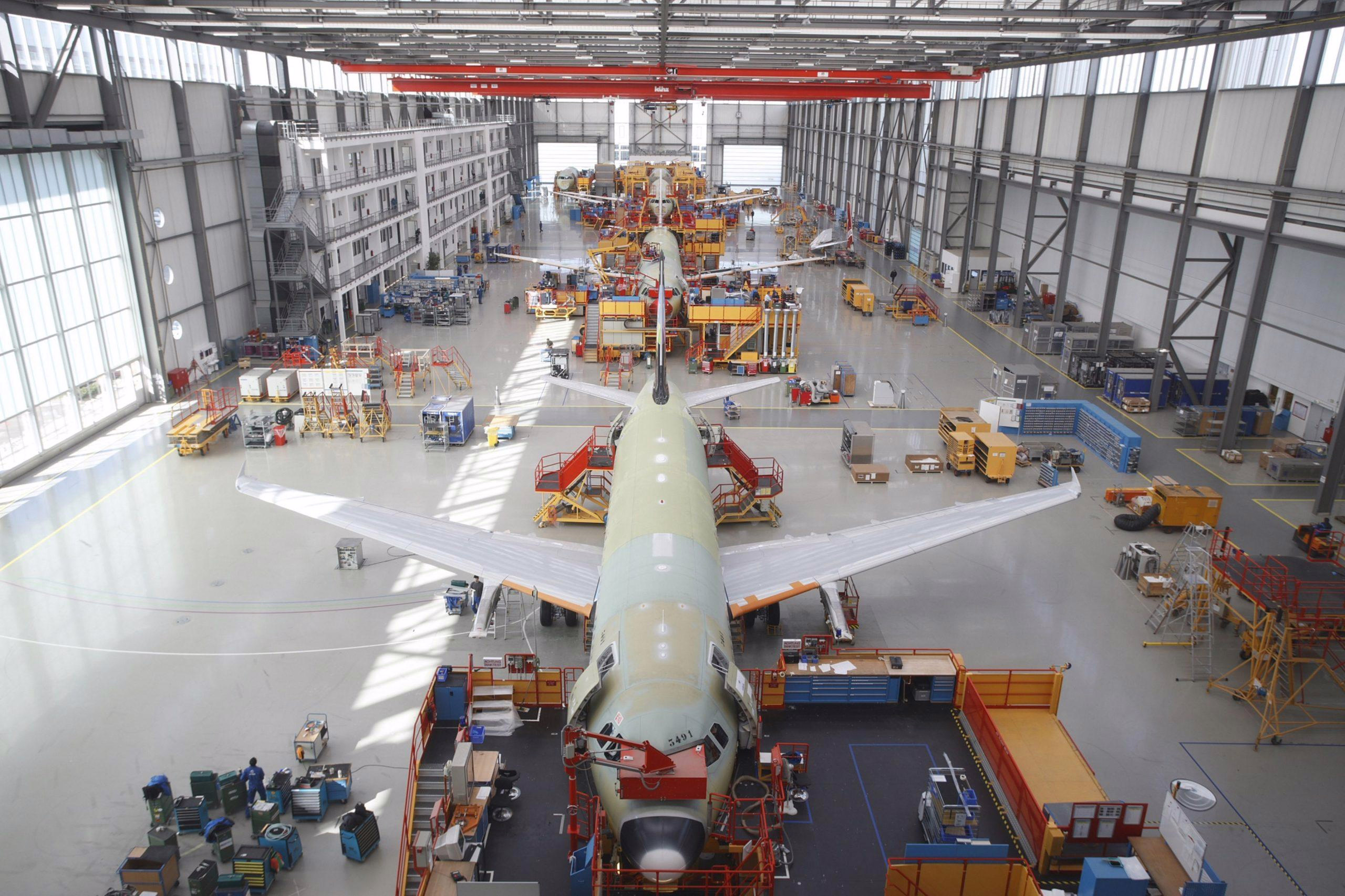 Airbus Employs 3D Printing to Address Aircraft Supply Chain Challenges