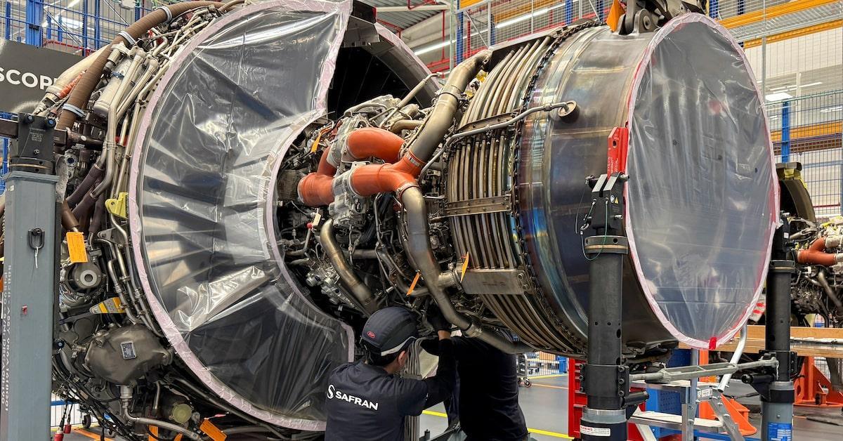 March Strike Halts Leap 1A Production at Safran Factory