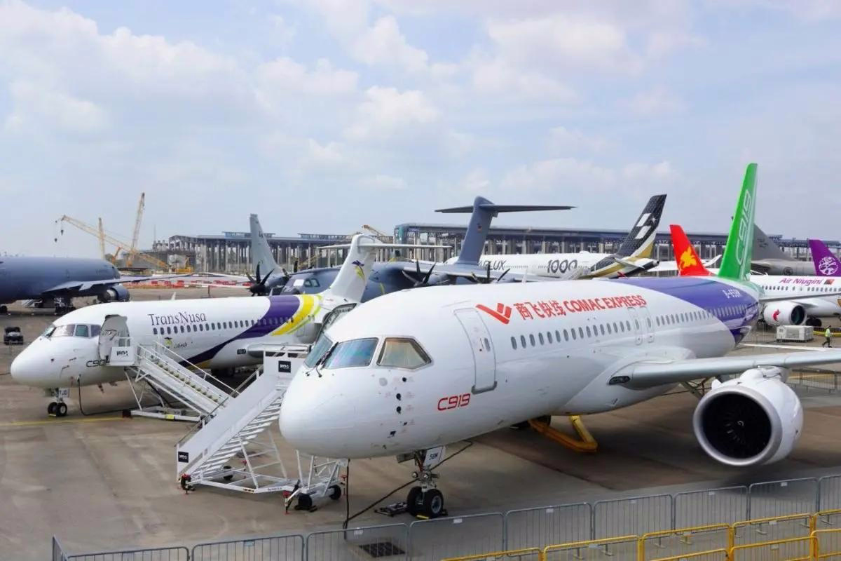 COMAC: China’s Looming Threat to the Global Aviation Industry