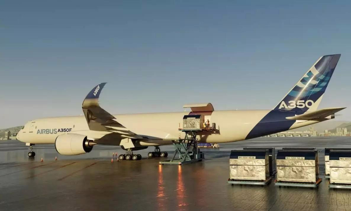 Why Boeing Has Not Developed a 787 Freighter While Airbus Built the A350F