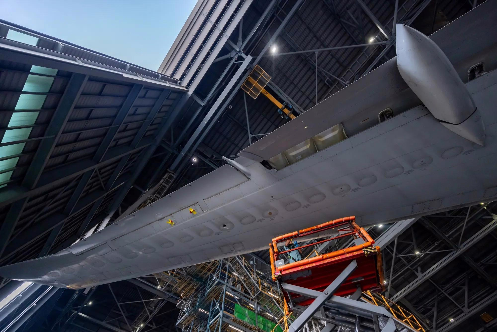 Lufthansa Technik Secures Cathay Pacific TCM Services Contract