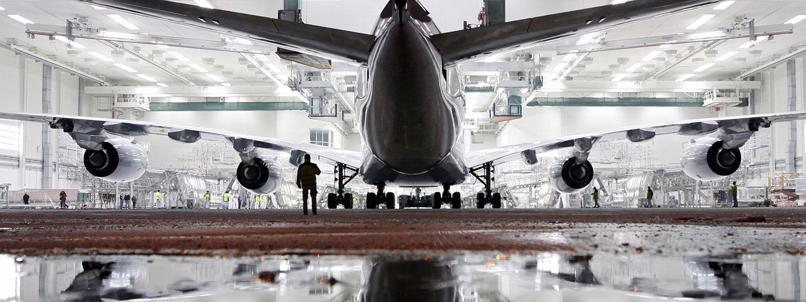 WFW named Sustainability Aviation Law Firm of the Year at Airline Economics Sustainability Awards