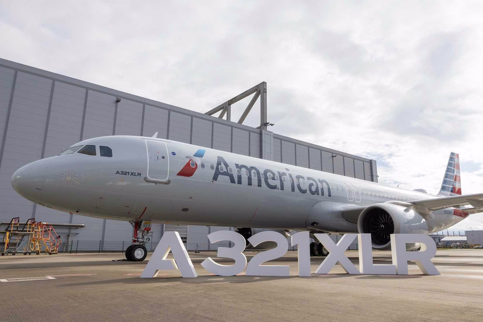 The Aircraft That Replaced American Airlines’ Smaller Widebodies