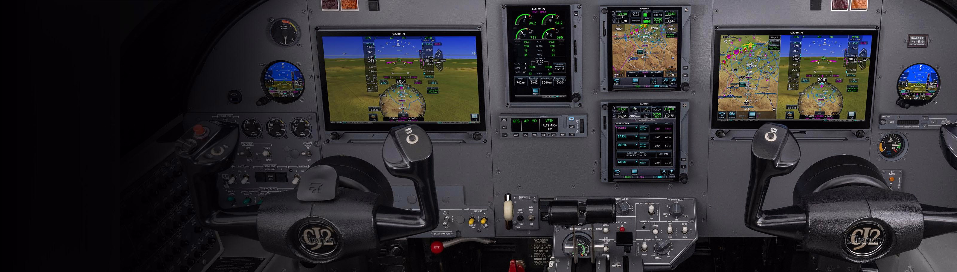 Garmin Expands Aviation And Health Reach With SmartCharts And AI Partnerships
