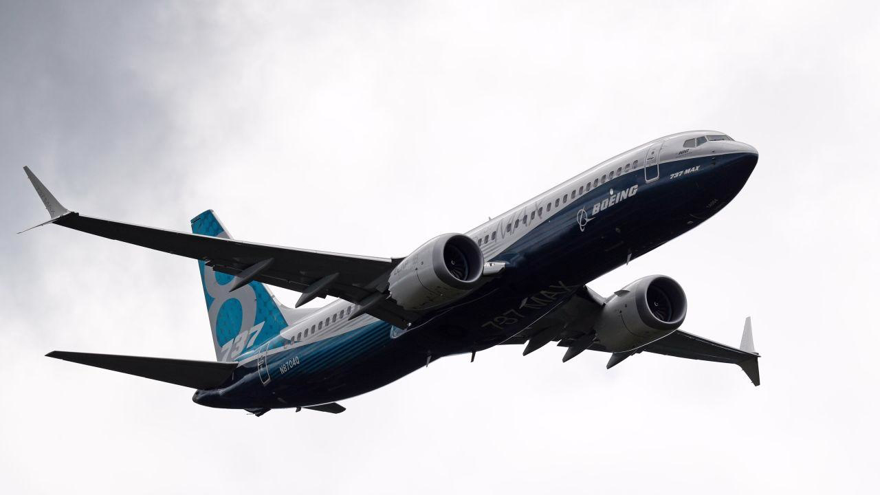 Griffin Leases Six Boeing 737 MAX 9 Jets to United Airlines