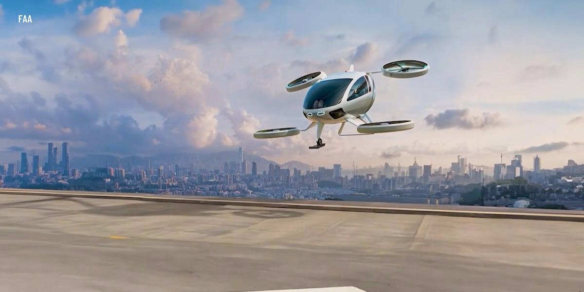 Ohio Seeks Federal Electric Aircraft Testing Program