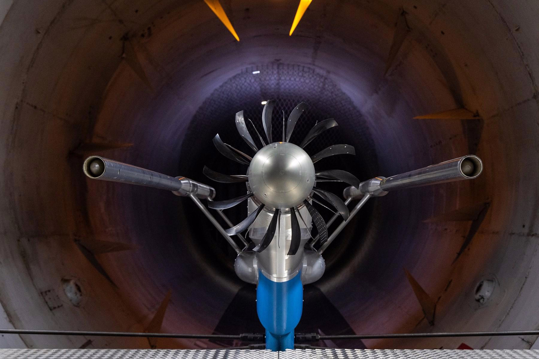 CFM’s Open Fan Engine Benefits from Dowty’s Propeller Expertise