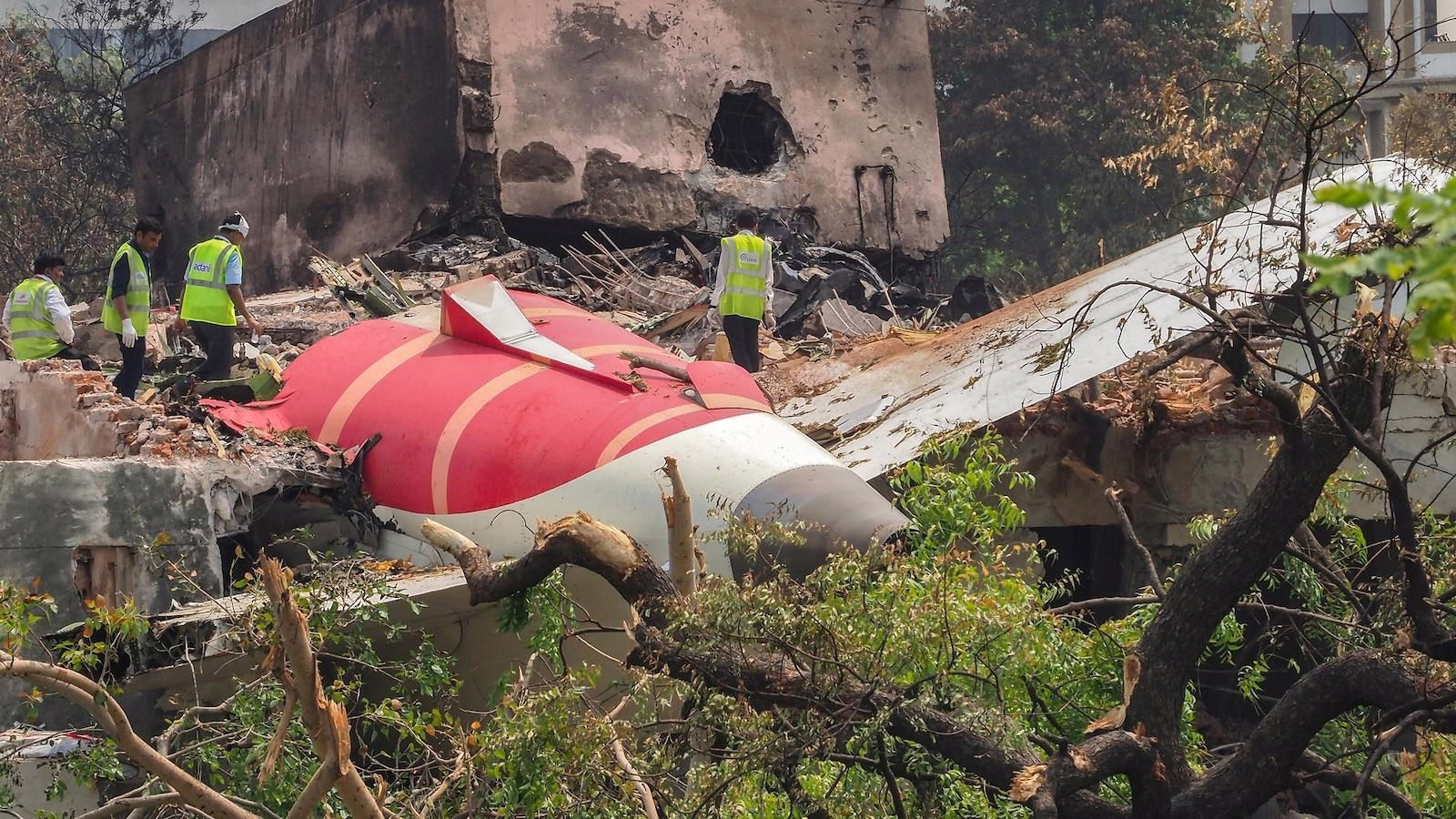 Air India AI-171 Crash Investigation Nears Completion, Report Expected Soon: Civil Aviation Minister