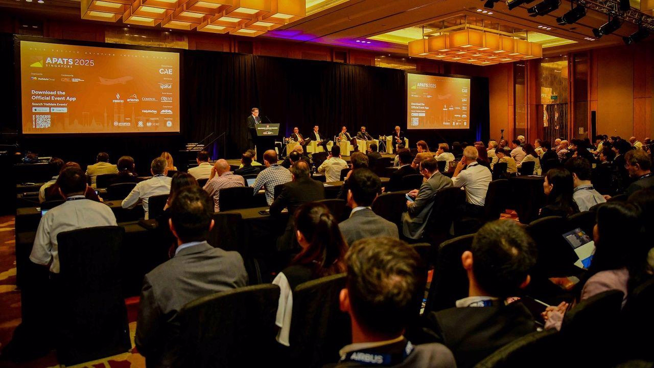 Skills, AI, and Competency Highlighted at APATS 2026 Maintenance Conference