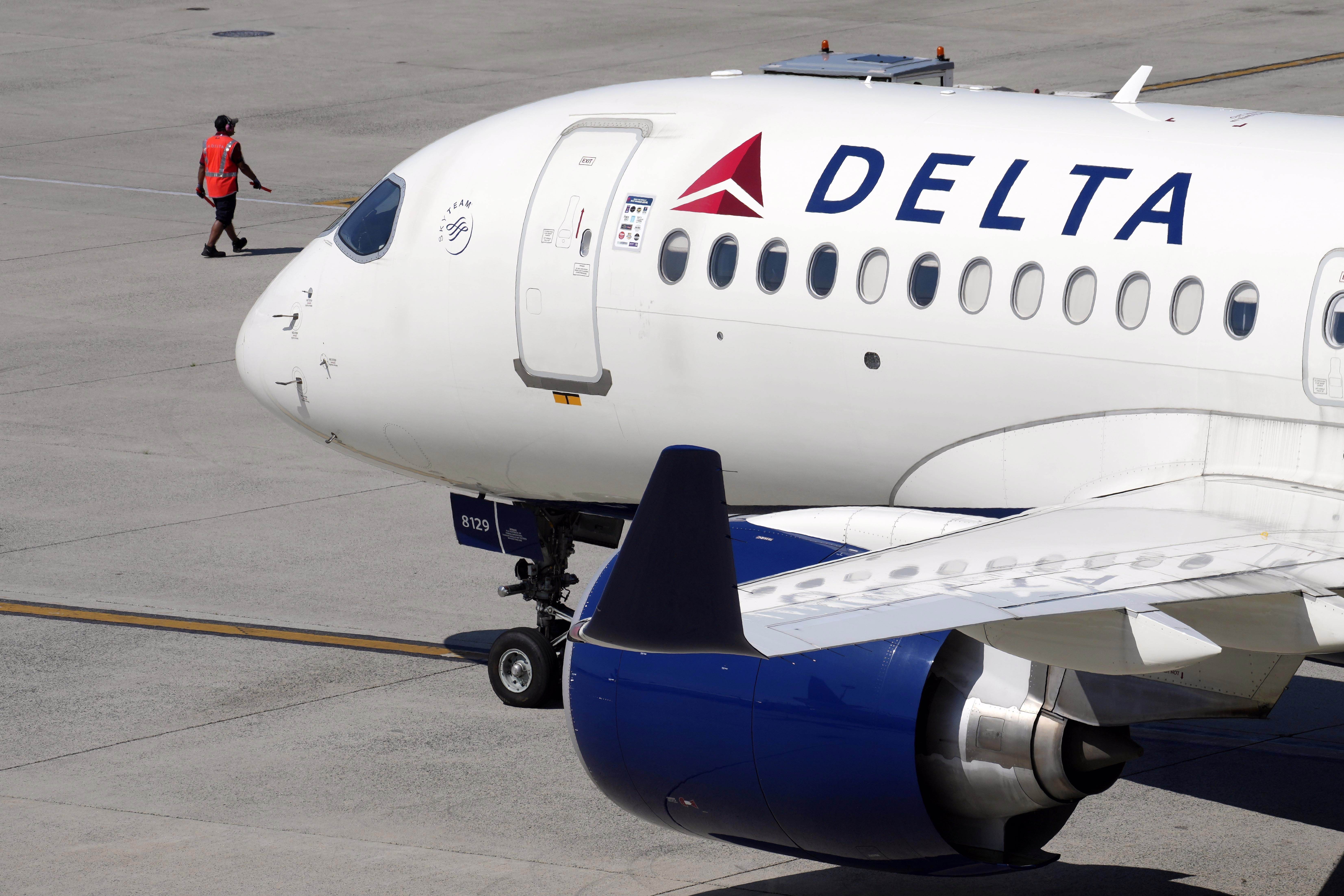 Engine Fire Forces Emergency Return of Delta Flight Shortly After Takeoff