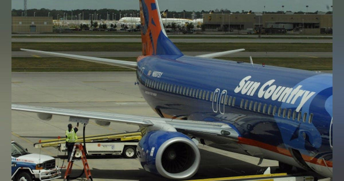 Engine Trouble Forces Flight to Return to LAX
