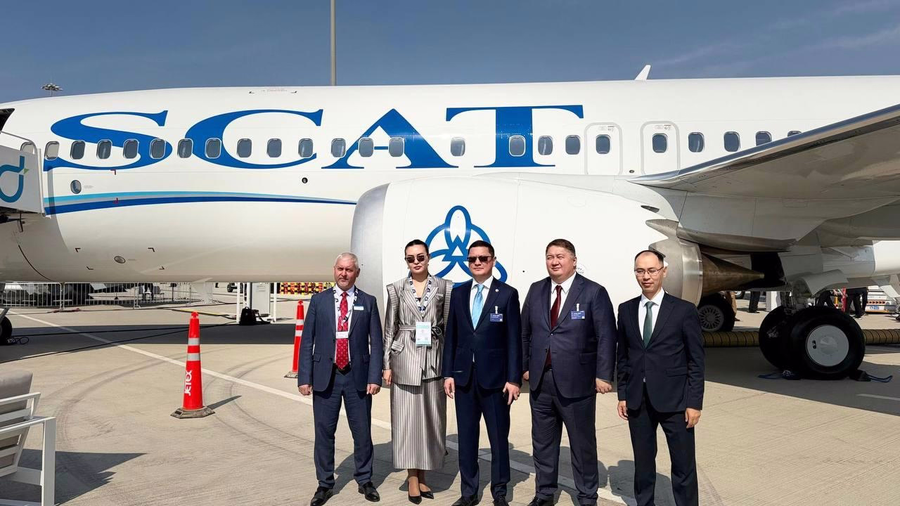 Kazakhstan's SCAT Airlines Acquires Full Ownership of Southern Sky