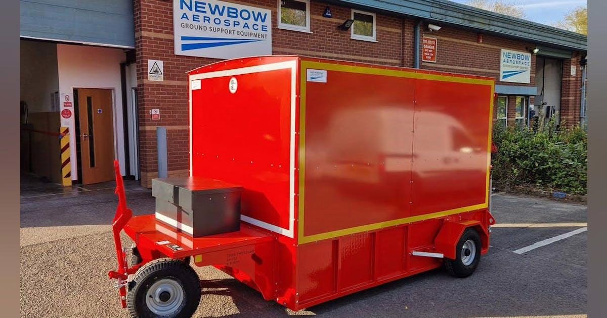 Newbow Begins GSE Sales and Service Operations in Saudi Arabia