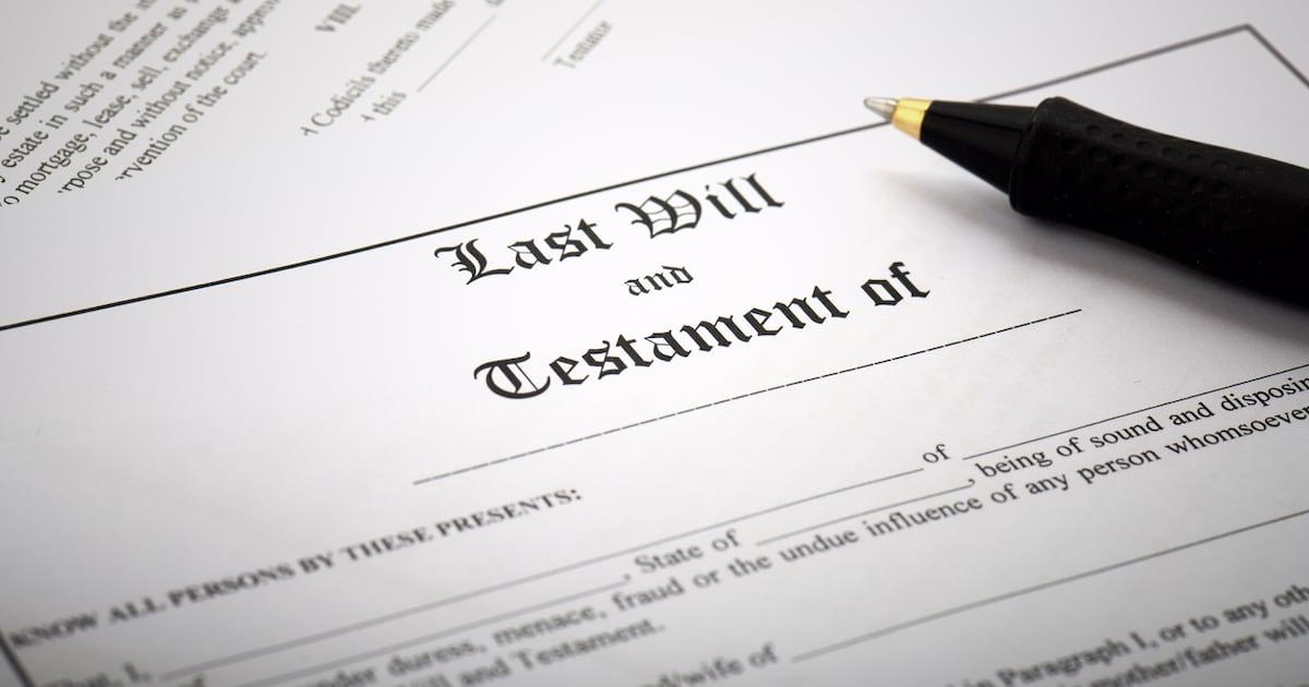 Aircraft Leasing Executive Paul Barton Leaves €17.5 Million Estate