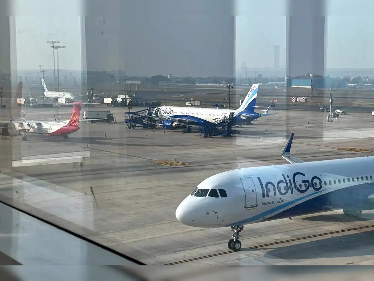 IndiGo Suspends Seven International Routes Amid Network Restructuring