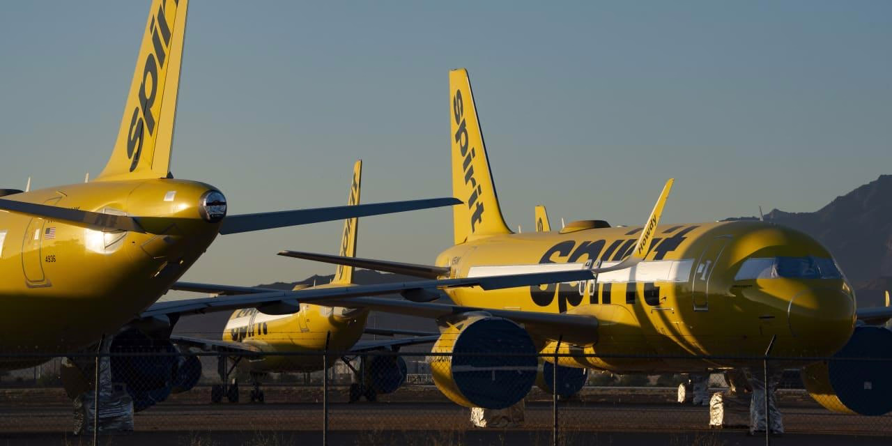 Google Acquires Spirit Airlines’ Historical Data for $10 Million