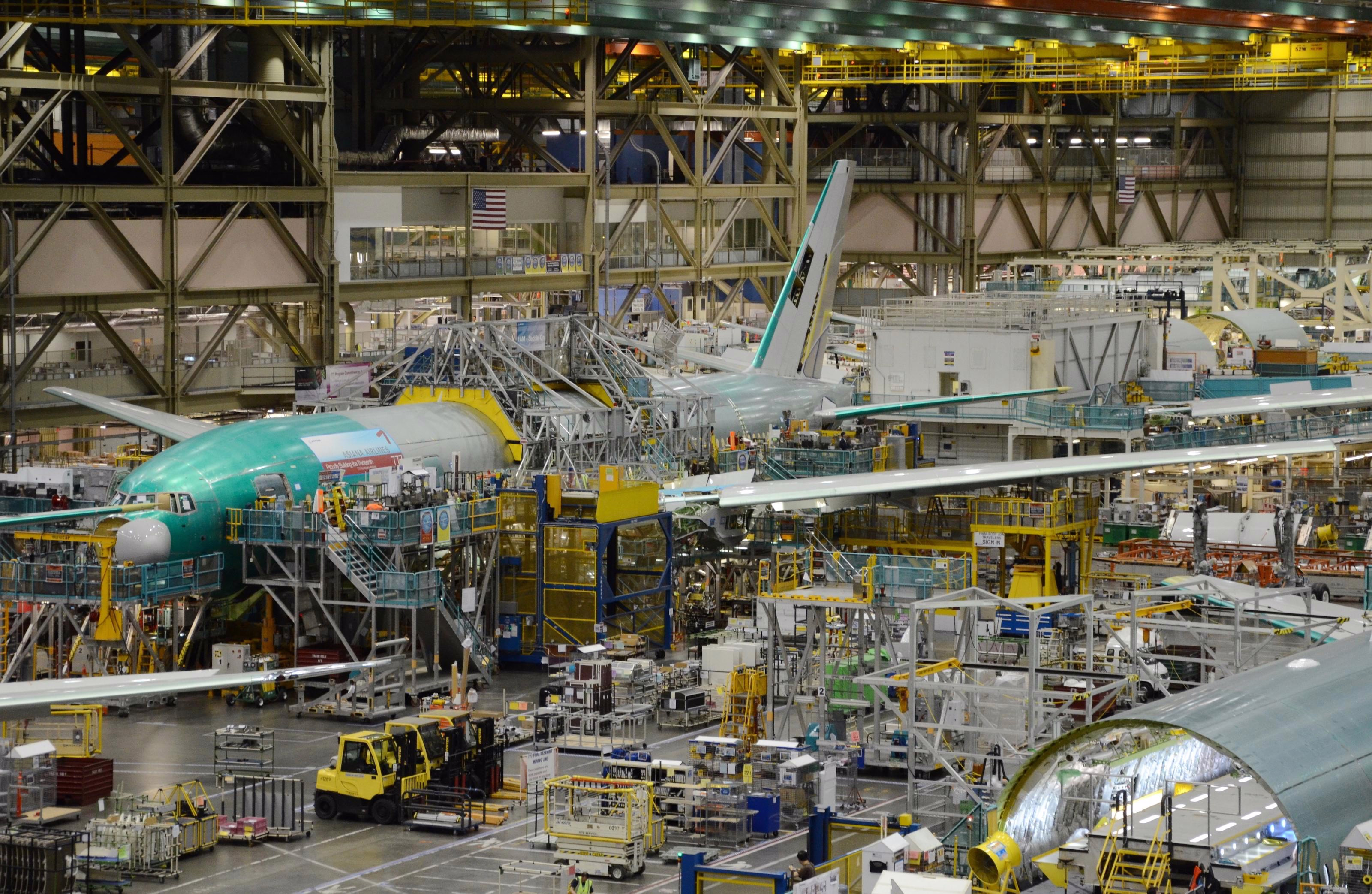 Boeing and Pratt & Whitney Request Extended Deadline for 777 Certification