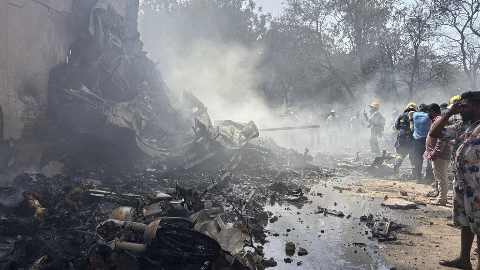 Air India Crash Highlights Challenges in Aviation Sector