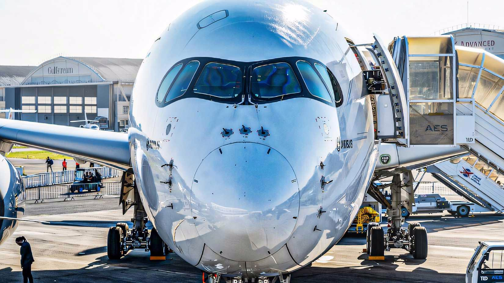 The Aircraft Poised to Replace the World’s First Partial Double-Deck Jetliner