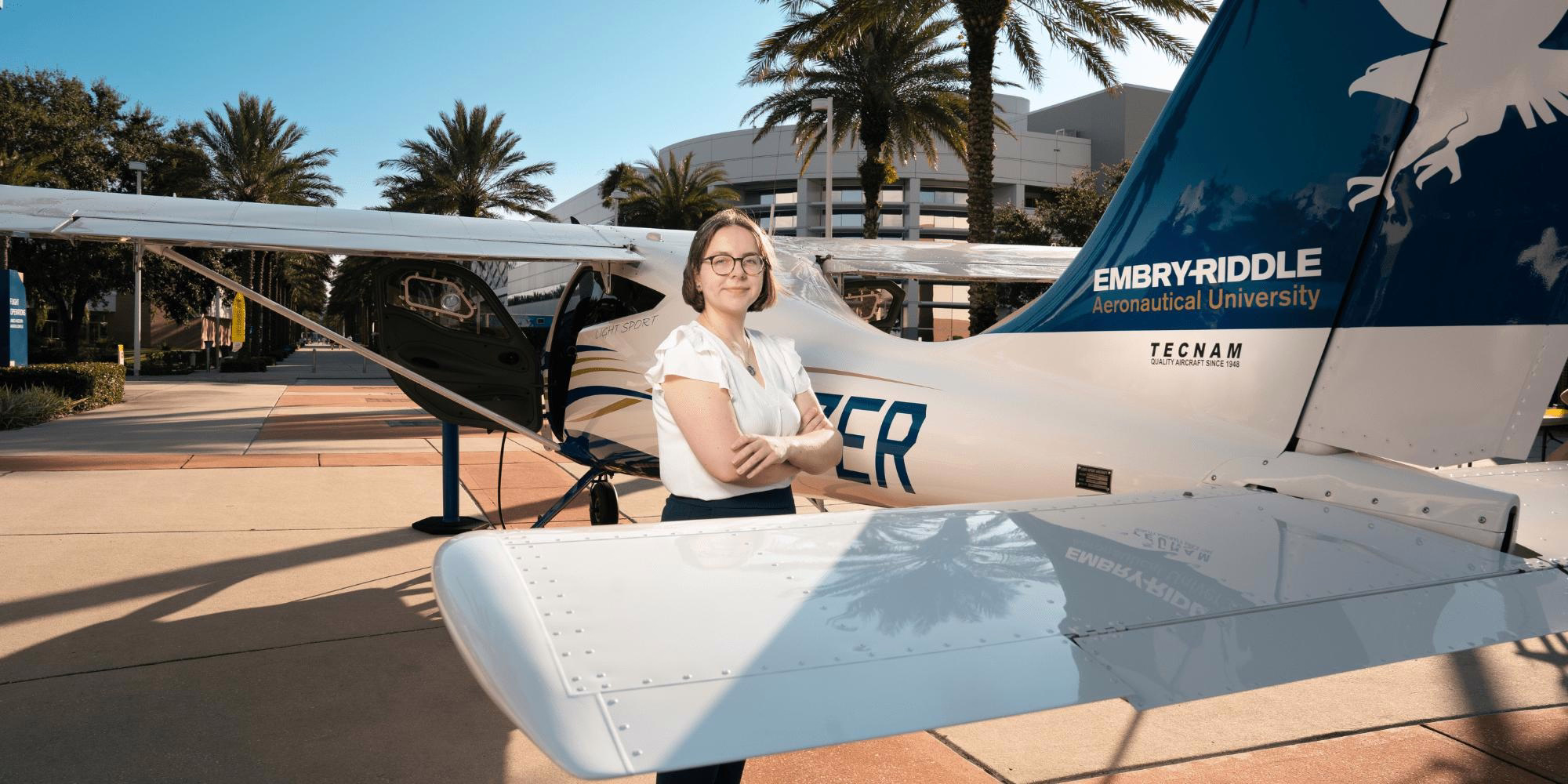 Embry-Riddle Prepares Aviation Leaders for the AI Era