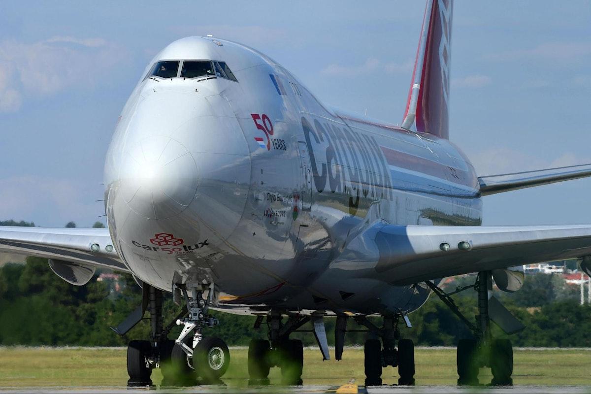 The Oldest Boeing 747-400 Still in Operation