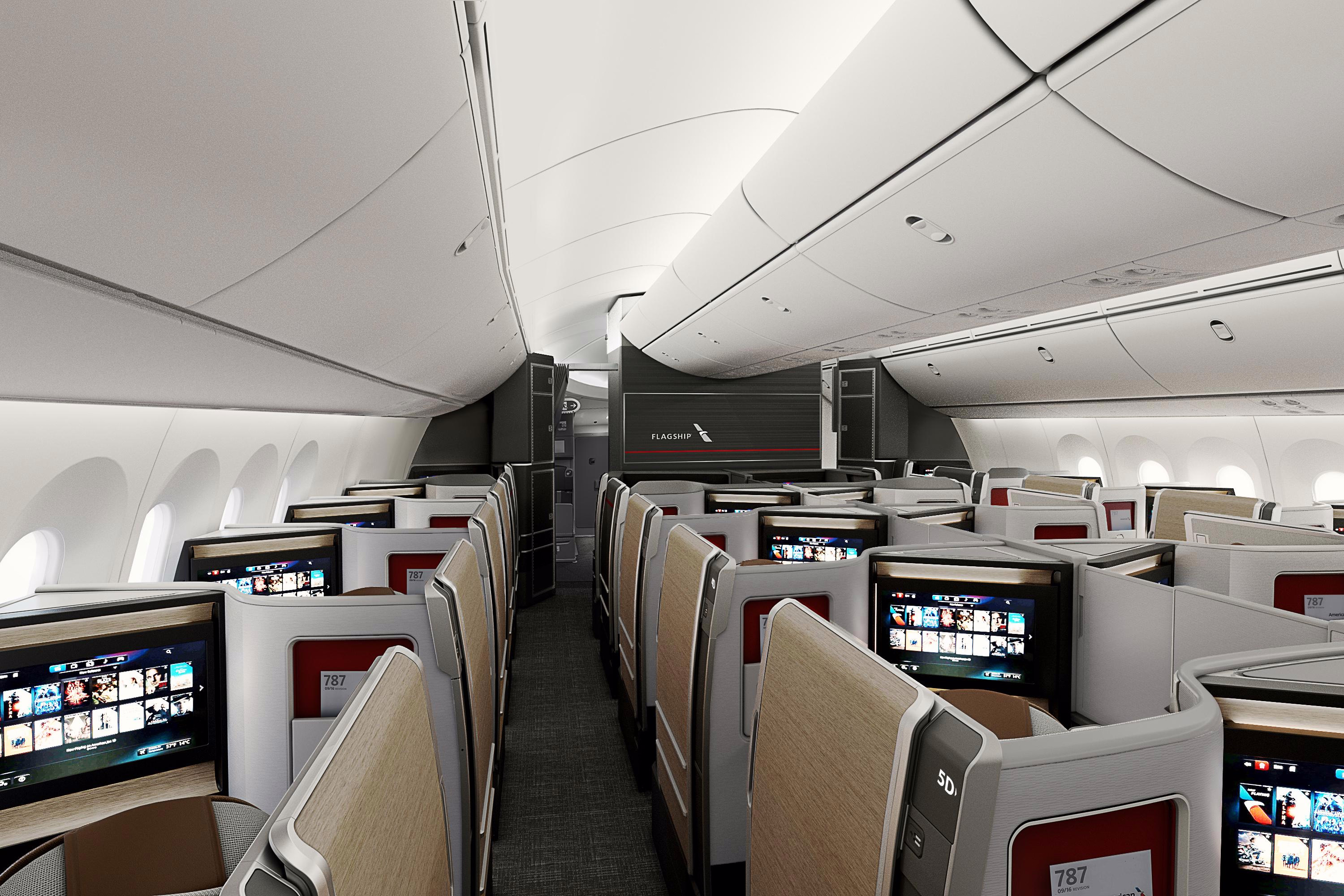 American Airlines Grounds Promising New Aircraft
