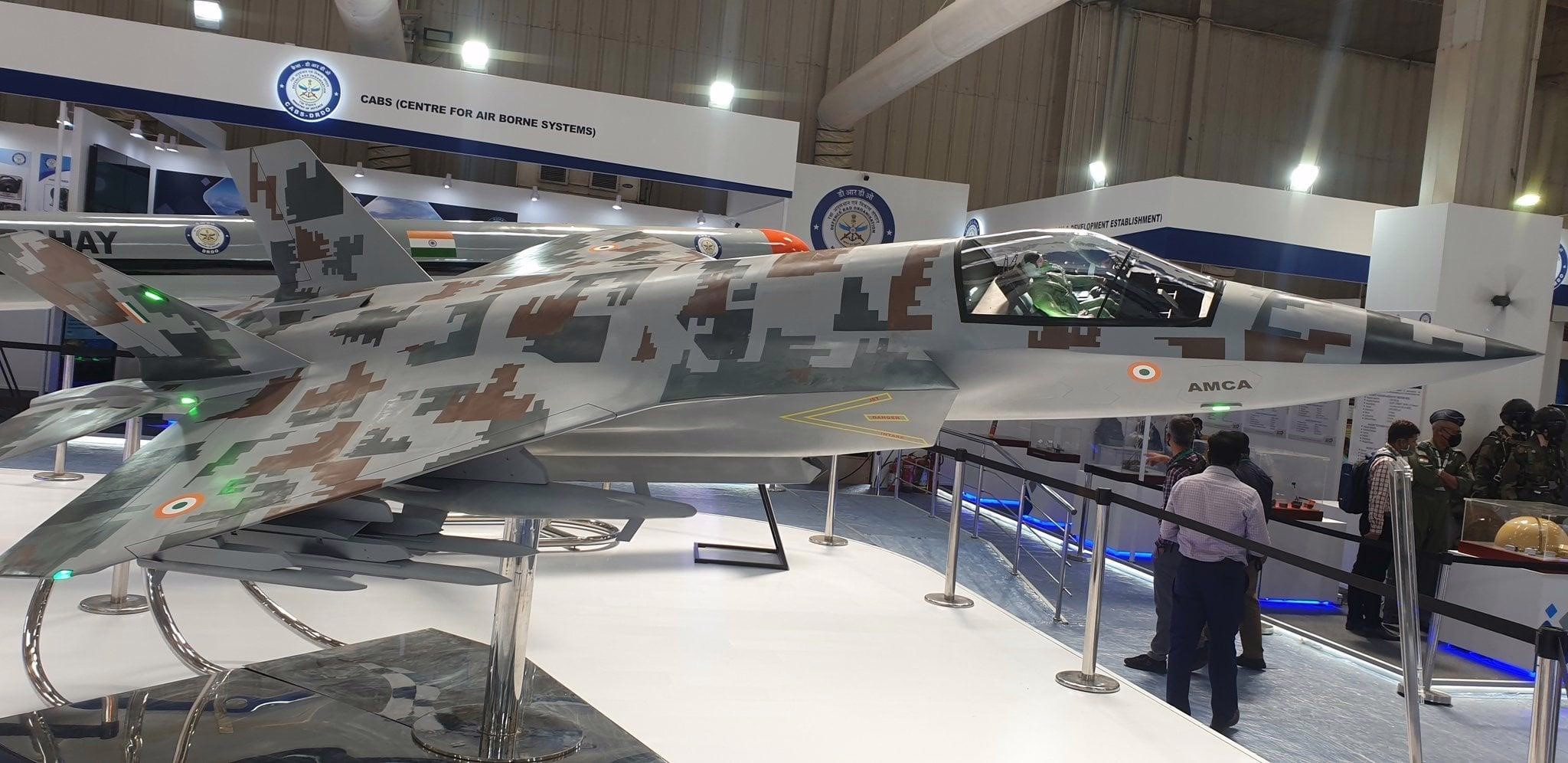 India and France Collaborate to Develop Engines for Indigenous Stealth Jet