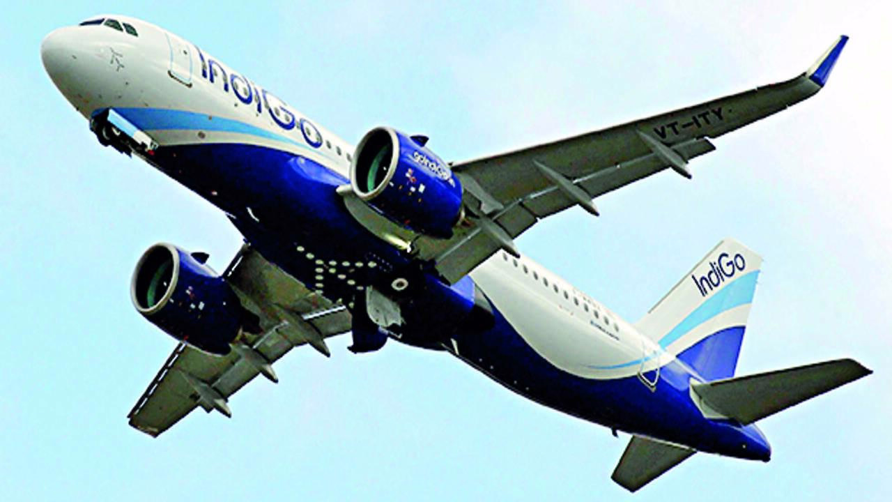 IndiGo Confirms Order for 40 Airbus Aircraft Amid Global Expansion