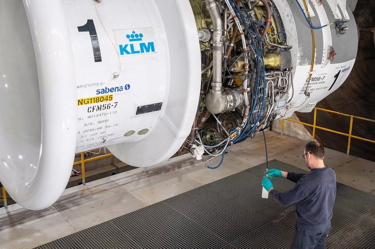 Benoît Rollier Named Vice President of KLM Engine Service